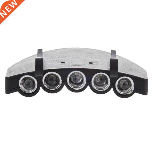 Hands Free Head Torch Fishing Night LED Cap Light