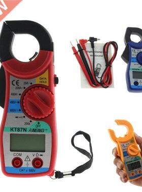 Digital Multimeter Amper Clamp Meter Current Clamp Pliers AC