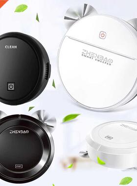 Robot Vacuum Intelligent Multiple Cleaning Modes Vacuum For