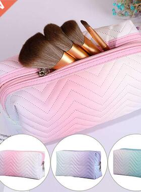 1PC Cosmetic Bag Female Toiletry Washing Bag Make Up Organiz