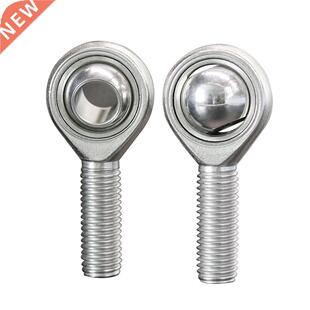 2PCS SS8T/K 8mm Bore Dimeter Stinless Steel Rod End Beri