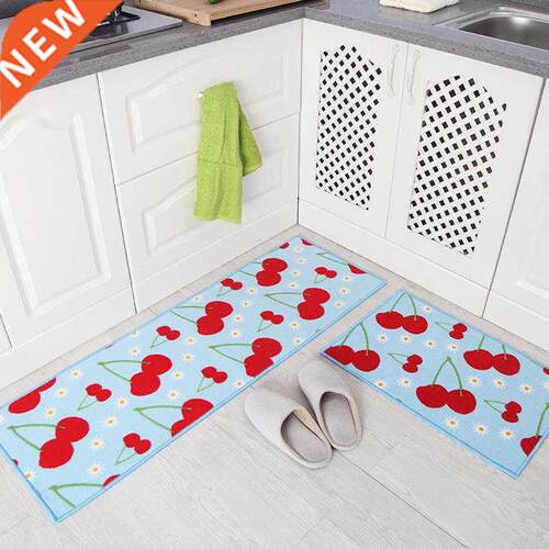 Kitchen Mat Bath Carpet Floor Mat Washable Durable Home Entr