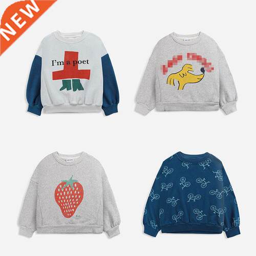 Kids Sweater Spring Faion New spring autumn Girl boy cloth
