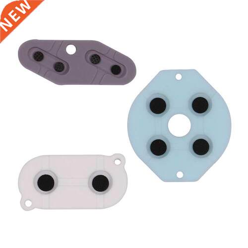 100PCS a lot Hgh qualty Rubber Conductve Buttons A B D pa