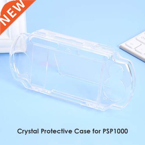 Hard Clear PC Covers Electronic Machine Accessories for PSP