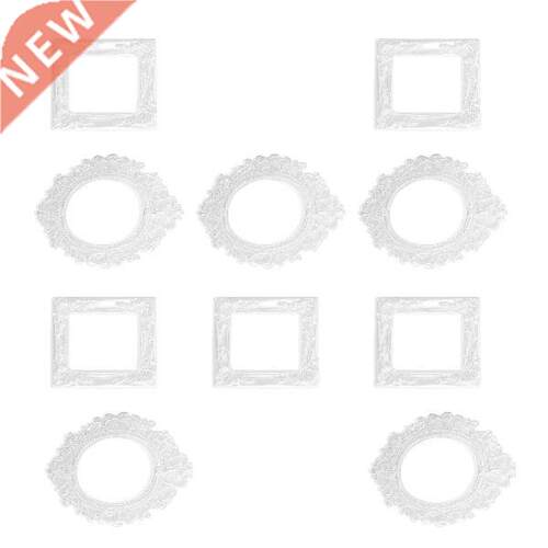 Frame Photo Picture Mini Vintage Display Props Jewelry