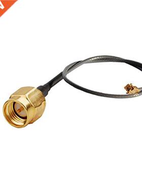 15cm IPX IPEX UFL to SMA male plug Antenna extension cable w