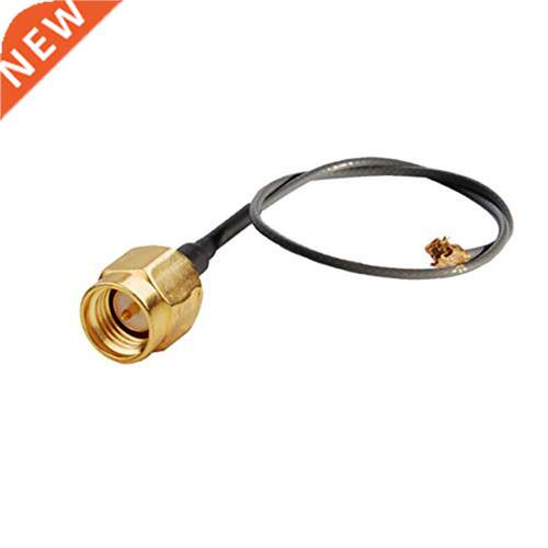 15cm IPX IPEX UFL to SMA male plug Antenna extension cable w