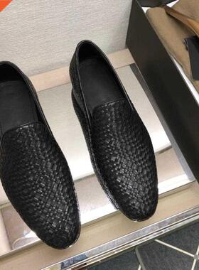 [bv] formal leather shoes! High quality fabric: calfskin! Go