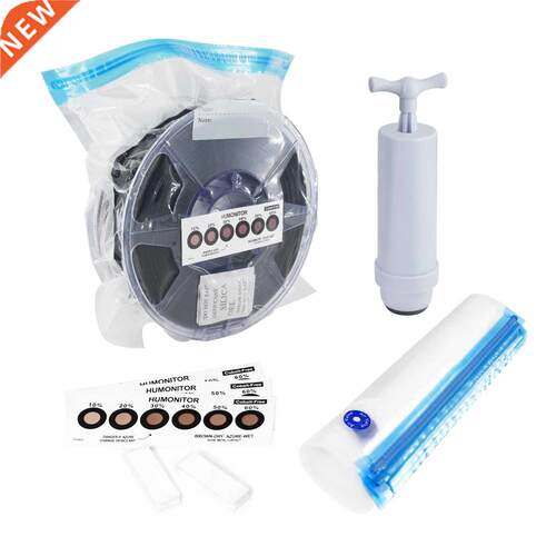 0 Bag D Printer PLA/ABS/TPU Filament Storage Vacuum Bag Fi