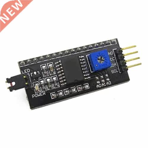 5PCS 1602 2004 LCD Adapter Plate IIC I2C / Interface LCD1602