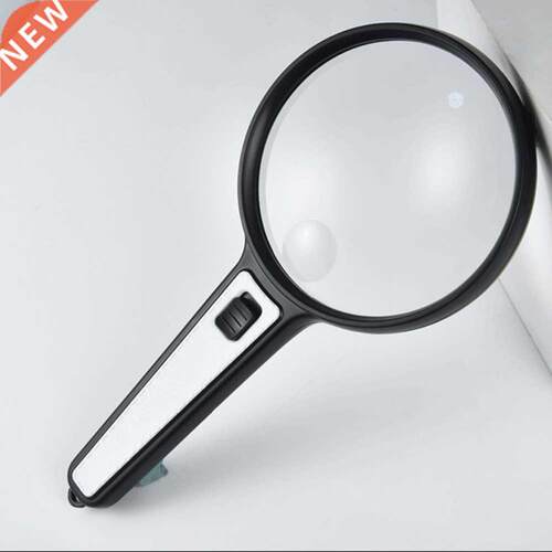 10x/20x HD Handheld Magnifying Glass Hand held Lage