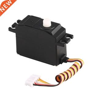 OCDAY 25g Plastic Gear Servo 4.8-6V for 1/12 Wltoys 12428 12