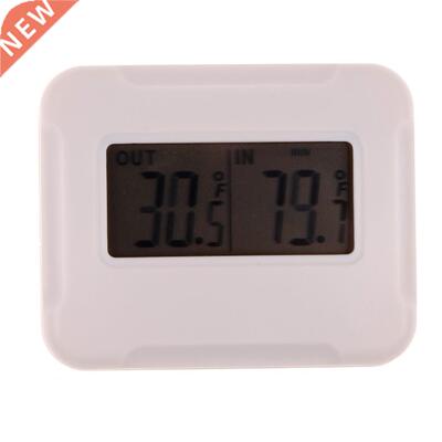 LCD Ambient Weather Temperature Thermometer Sensor Display T