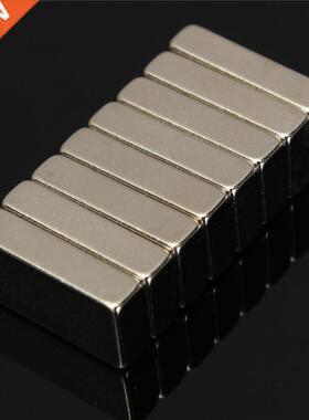 16pcs 20 x 10 x5mm Block Neodymium Permanent Strong Magnets