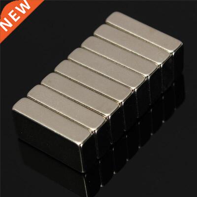 16pcs 20 x 10 x5mm Block Neodymium Permanent Strong Magnets