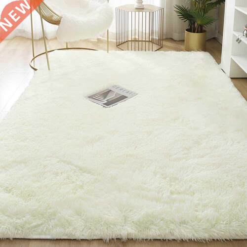 Carpet for Living Room Fluffy Bed Room Rug Home Decor Window
