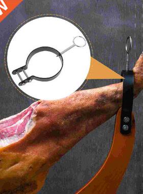 Ham Holder Storage Rack Stand Fixing Spani Iron Stable