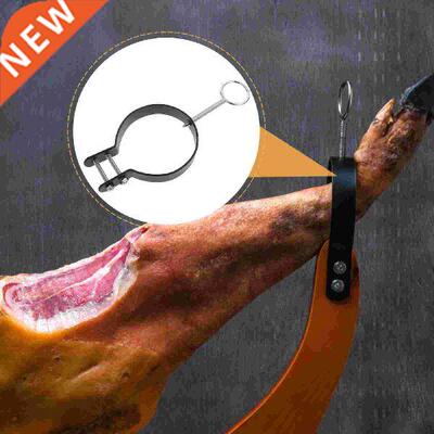 Ham Holder Storage Rack Stand Fixing Spani Iron Stable