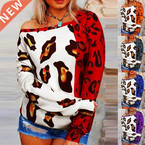S-5xl Full-size Printed Diagonal Shoulder Blazer for ladies