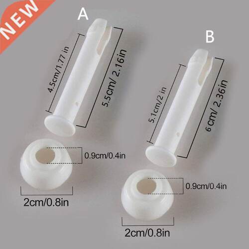 10Pcs Plastic Pool Joint Pins and Seals for intex 13ft-24f