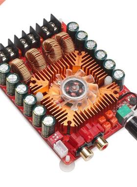 TDA7498E 2X160W Channel Amplifier Board, Support BTL Mode 1X