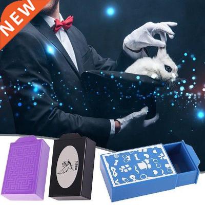 The Secret Box Close Up Magia Box Change Things In The