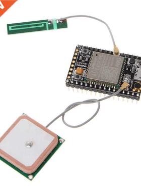A9G GSM/GPRS+GPS/BDS Development Board Data Transmission+Pos