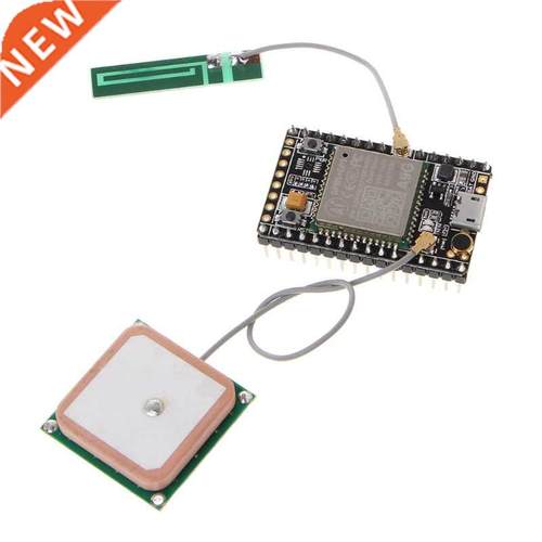 A9G GSM/GPRS+GPS/BDS Development Board Data Transmission+Pos