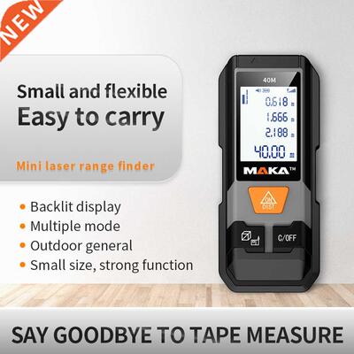 40M/30M/20M Infrared Laser Diance Meter Laser Rangefinder
