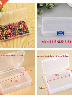 Practical Toolbox Plastic Container Box for Tools Case Screw