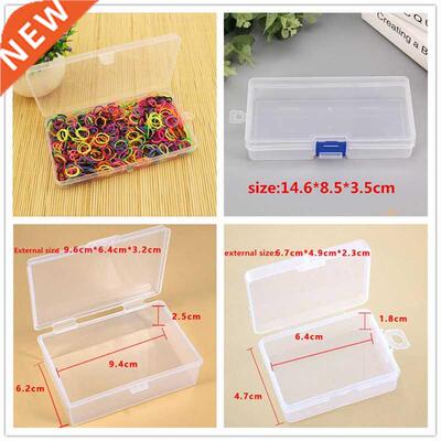 Practical Toolbox Plastic Container Box for Tools Case Screw