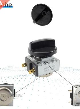 Electric pressure cooker timer with bell microwave oven mech