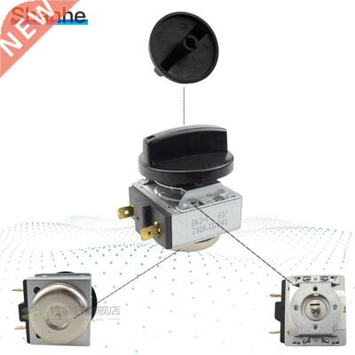 Electric pressure cooker timer with bell microwave oven mech