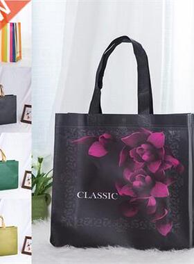 Simple Foldable Shopping Bag Travel Eco-Friendly