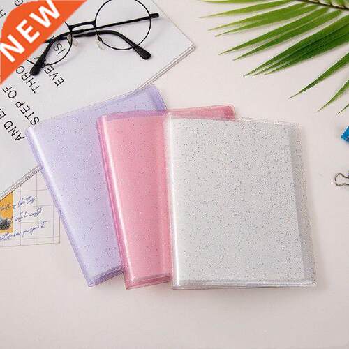 64 Pockets 3 Inch Quicksand Photo Album Mini Instant