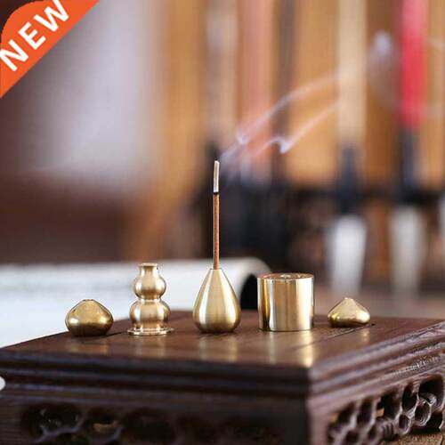 High Quality Brass Incense Burner Holder for Incense Stick