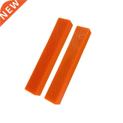 1 Pair 6 Inch Vise Jaw Pad Magnetic Cover Multi-Purpose Prot