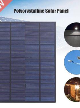 Polycrystalline Solar Panel Solar Charger 5W 18V