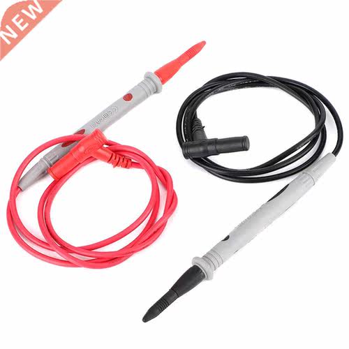 1 pair PT1006 Digital Multimeter Needle Tip Probe Pen + 100