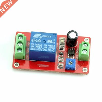 Delay Switch 1 to 20 Second DC 12V Delay Timer Relay NE555 L
