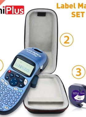 LT100H Dymo Label Maker Labeling Machine Portable Printer Dy