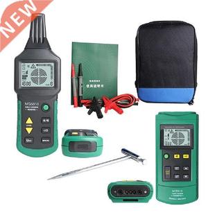 MS6818 LCD Cable Tester Wire Tracker Metal Pipe Locator
