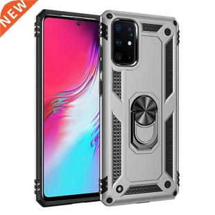 360 Magnetic Ring Case Samsung Galaxy S20 ltra S10 S9 Plus