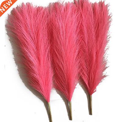 5PC Simulated Puwei artificial pampas grass wedding site