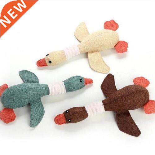1pc 31cm Long Durable Large Dog Toys Bite Resistant Denim