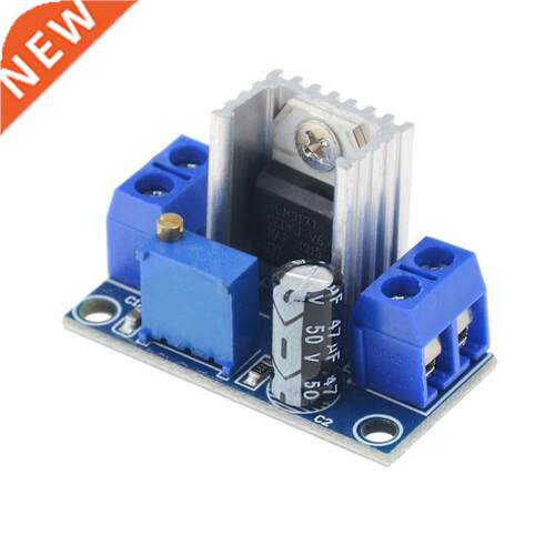 1PCS LM317 DC-DC Converter Buck Step Down Circuit Board Modu