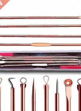 4Pcs Blackhead Black Spot Acne Comedone Pimple Blemish Remov