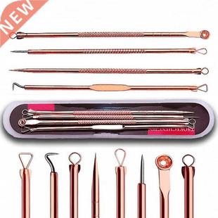 4Pcs Blackhead Black Spot Acne Comedone Pimple Blemish Remov