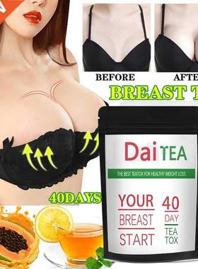 Herbal Breast Enlargement Tea Bag Fast Growth Breast Augment